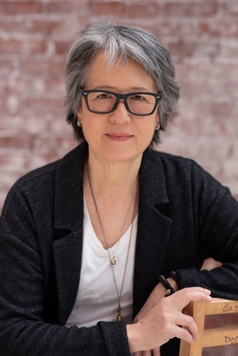 Literary Cocktail Hour features Ruth Ozeki on Dec. 10