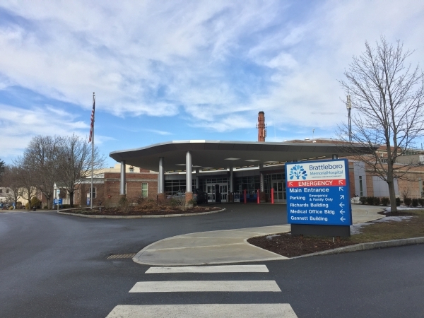 Brattleboro Memorial Hospital in compliance, state says 