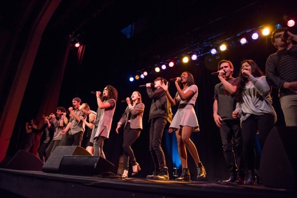 A cappella benefit concert returns to the Latchis Theatre on Feb. 5