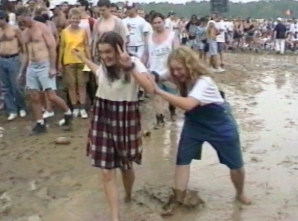 Brooks Memorial Library to screen film on Woodstock '94 