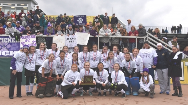 Terriers win second-straight state field hockey title