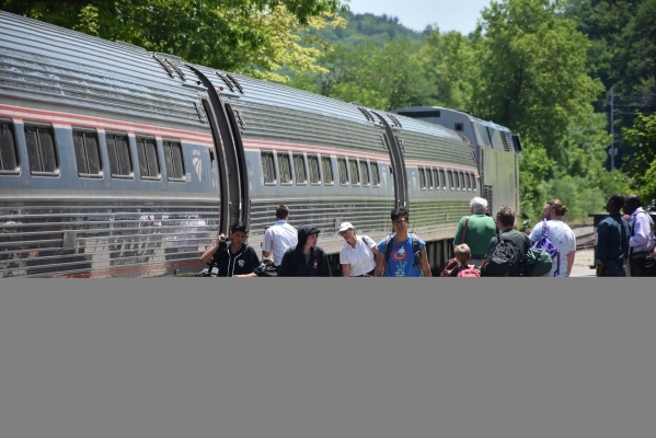 Amtrak plans new station for Brattleboro 