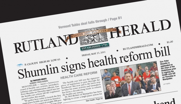 We must realize the potential of Vermont’s universal health care law