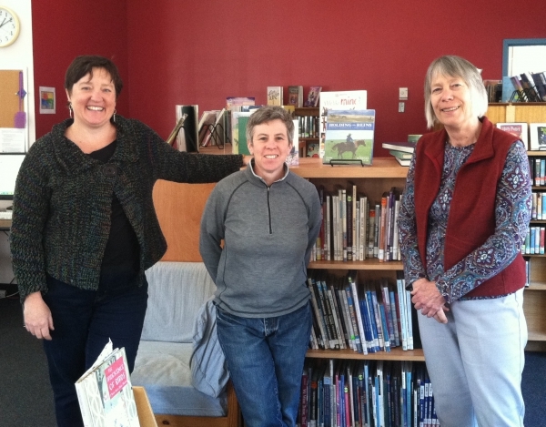 Marlboro Elementary School wins literary grant, plans ‘Year of the Book’