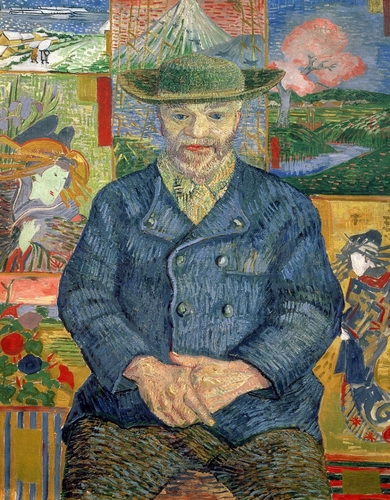  ‘Van Gogh & Japan’ explores artist’s Asian connections 