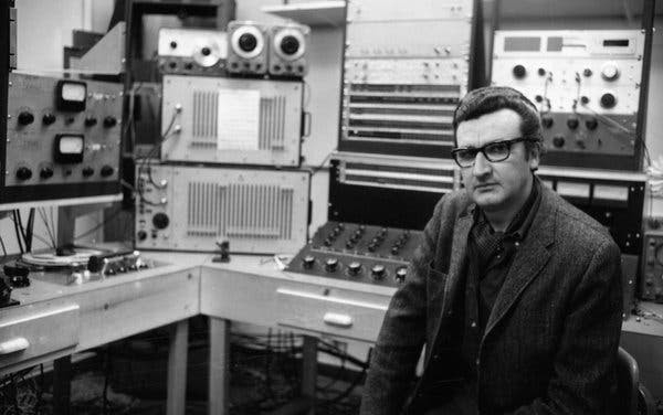 Series features tribute to 'the father of electronic music'