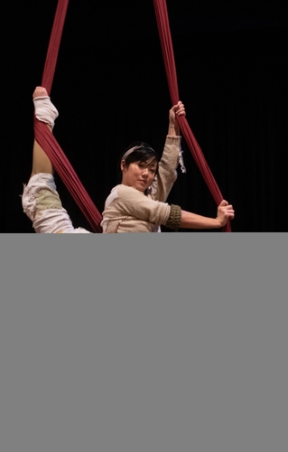 ‘RagTag: A Circus in Stitches’ comes to NECCA on Sept. 2 