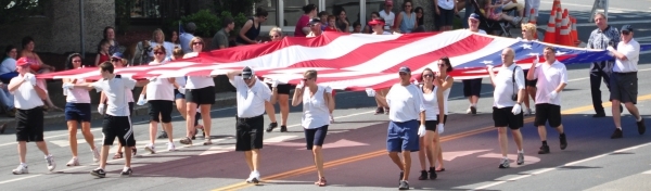 Protecting a community tradition on the Fourth of July 