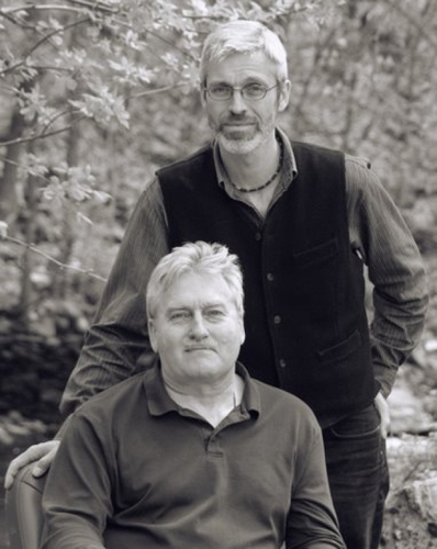 Tony Barrand, Keith Murphy to perform benefit concert for Friends of Brooks Library