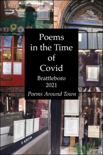 Launch party scheduled for Covid poetry anthology