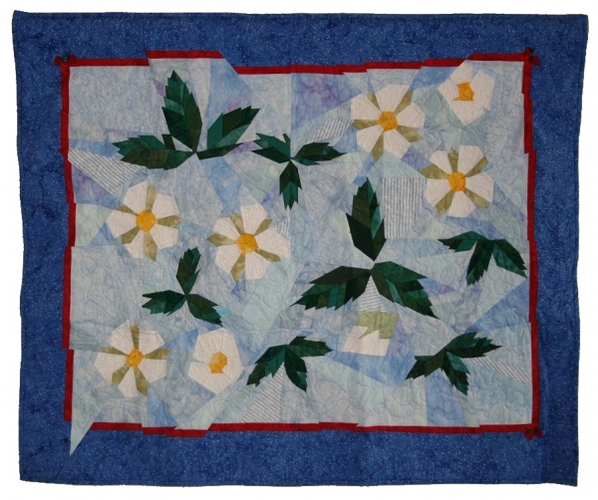 Confluence presents contemporary quilts at summer exhibition