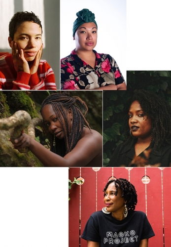 Artists of color converge for ‘Multidisciplinary Artist Salon: Transcendence’ this summer