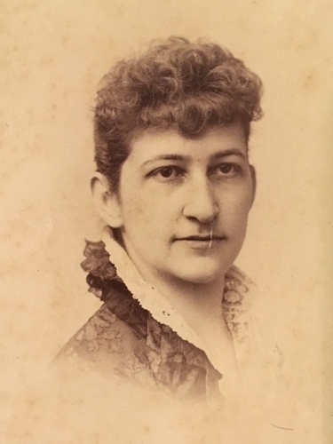 Suffragist Lucy Daniels’ marker dedication set for July 16 in Grafton
