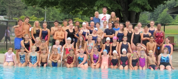 Brattleboro Swim Team wins state meet