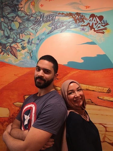 Muslim faith, passion for hip-hop ‘tell a uniquely American story’