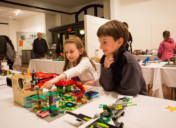 BMAC to host 10th annual Lego Contest & Exhibit 