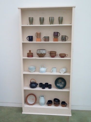 ‘From Clay to Table’ ceramic art exhibit opens at The Putney School