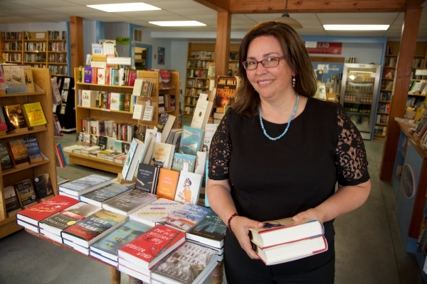 A conversation with Lisa Sullivan, owner of Bartleby’s Books