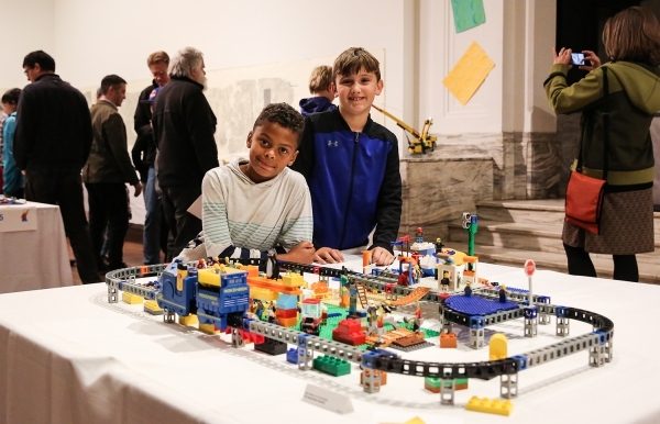 Museum to host annual Lego contest, exhibit