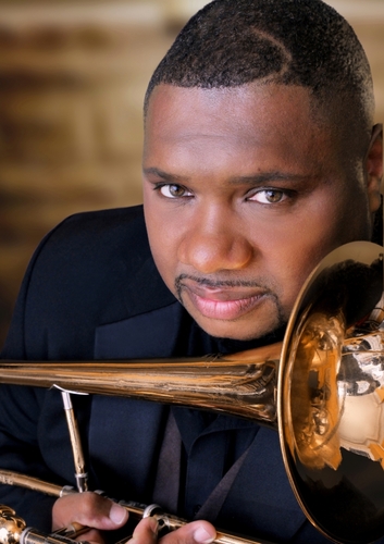 Leading jazz trombonist to perform in Brattleboro