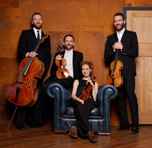BMC Chamber Series presents the Heath Quartet on Jan. 12