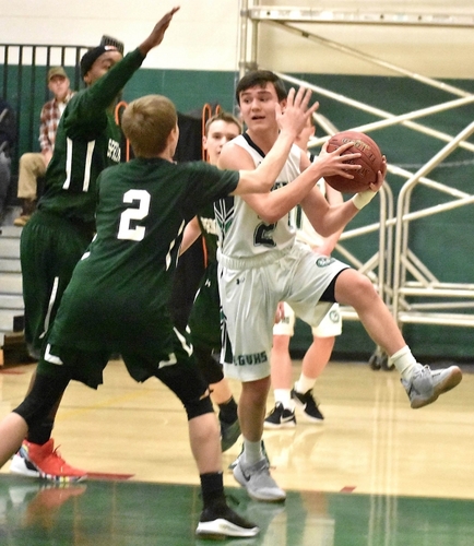 Local teams knocked out early in boys’ tournament