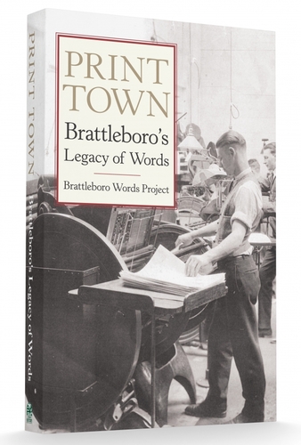 ‘Print Town’ celebrates region’s rich literary and publishing heritage