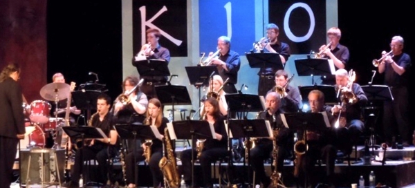 Keene Jazz Orchestra presents big band swing concert at BFUHS