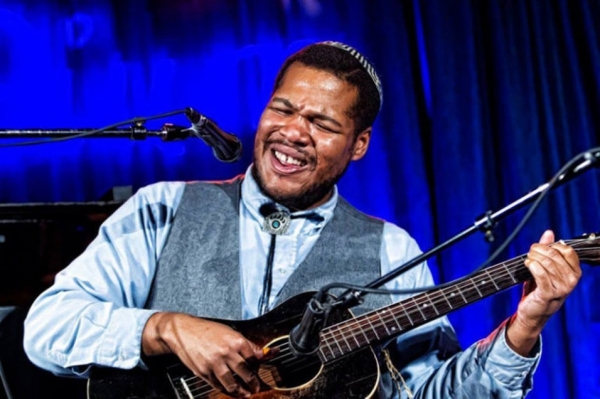Jerron ‘Blind Boy’ Paxton brings the blues to Next Stage
