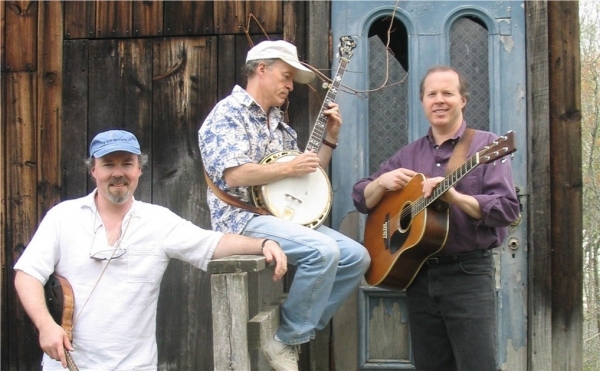 Twilight on the Tavern Lawn presents The Stockwell Brothers 