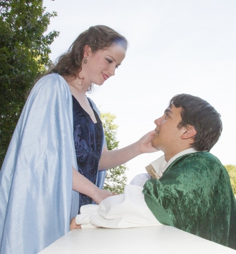 VTC's Shakespeare in the Park presents Romeo and Juliet