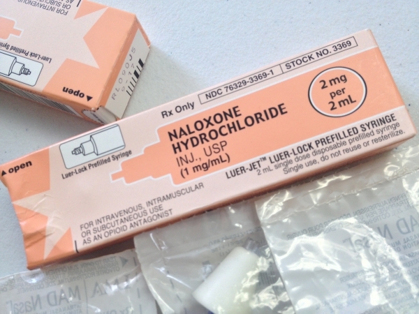 Medics report overdose-related assaults 