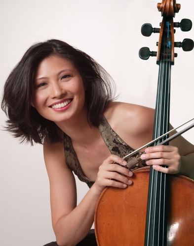 BMC opens Chamber Music Series with Sophie Shao & Friends