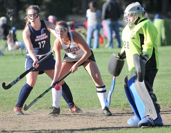 31 wins (and counting) for BF field hockey