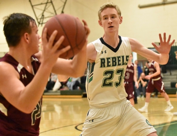 Rebels, Colonels hoopsters get back on track