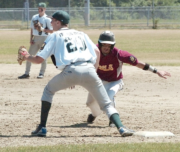 Legion season begins with local teams off to a good start