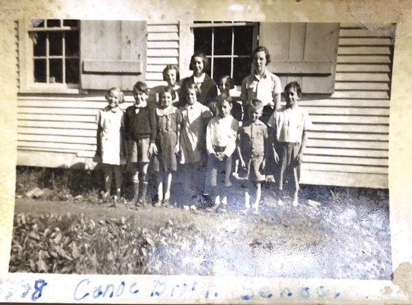Memories of rural life and school in pre-war Vermont