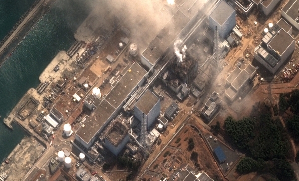 Fukushima, four years later