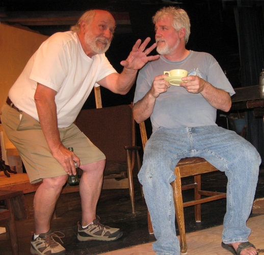 Cool Comedy Comes to Main Street Arts