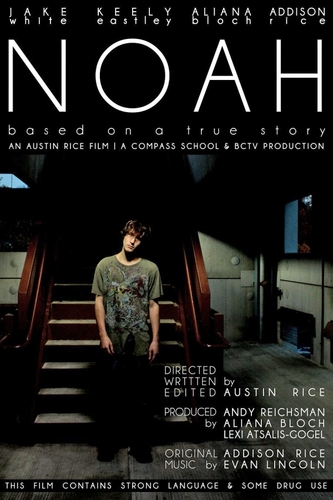 Youth Art Afternoon showcases film “Noahâ€ April 30 at the Latchis