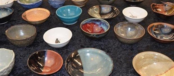 Empty Bowls fundraiser goes virtual with curbside pickup 