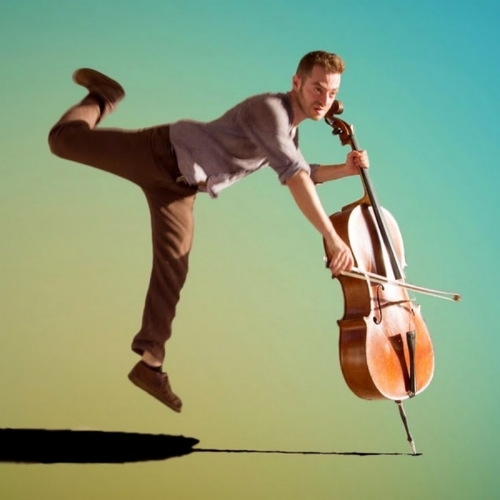 Jake Charkey presents rare sound of the Hindustani cello at BMC
