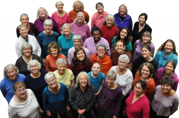 Travel is the theme for this year's Brattleboro Women's Chorus fall concert 