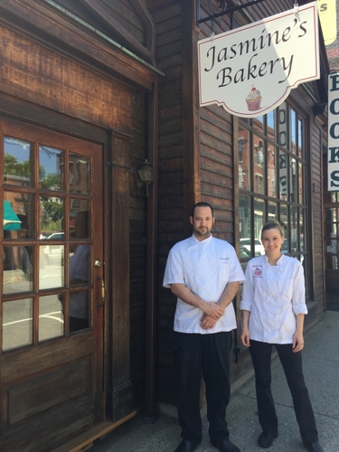 Bakery re-opens in Brattleboro