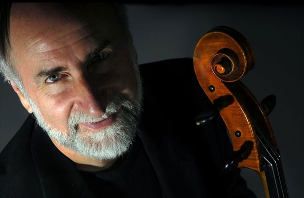 Eugene Friesen to give talk on the cello at MSA