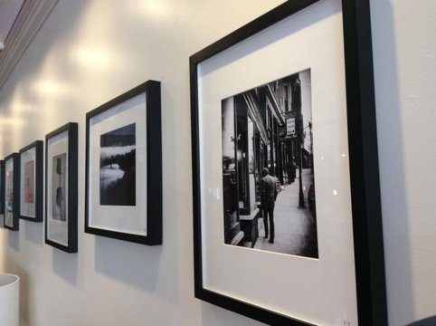 Flat Iron Exchange presents photography of Jimmy ienner Jr.