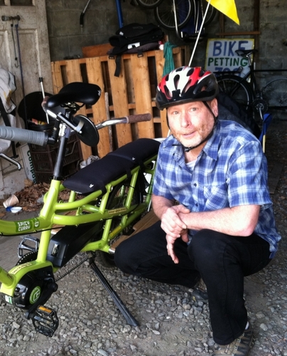 Nonprofit matches Vermonters with bikes