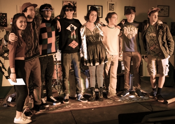 Raspberry Jam, Moxie share first prize in Youth Services’ Battle of the Bands 