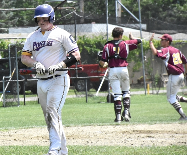 A glorious Fourth for Brattleboro Post 5