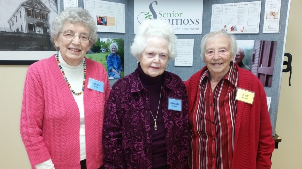Successful Aging Awards presented